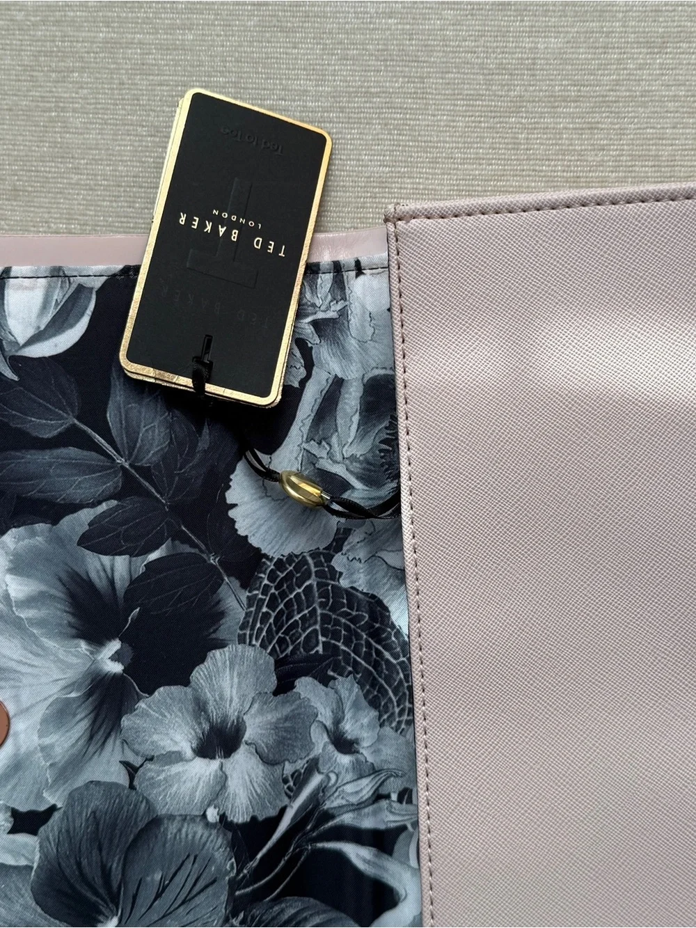 Ted Baker refined ted